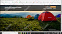 setup your business site as per your requirements