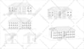 do your architectural and structural bim model with revit