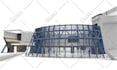 create precise 3d model or architecture in rhino