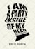 create a poster for your favorite song and lyric