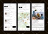 design web UI and mobile app UX on figma