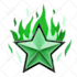 create custom 3d icon for interface platform