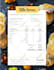design automated invoice template in excel or google sheets