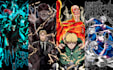 do custom anime t shirt designs with striking and original style
