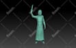crafting lifelike 3d miniatures, historical figures, army figures and sculpture
