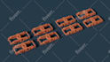 create an accurate model for 3d printing