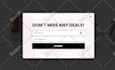 create or fix wordpress contact, pop up, sign up, mailerlite, mailchimp forms