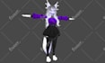 do custom vrchat avatar vrc avatar commission furry vrchat avatar anime vrc