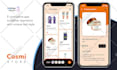 develop ecommerce app and website using flutter and shopify