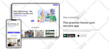 make expert react js HTML CSS javascript responsive website
