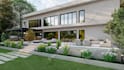 do 3d modeling and rendering for exterior and landscape architecture