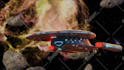 3d model high quality starships and spaceships