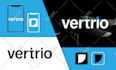 design a custom text logo or word mark for your brand
