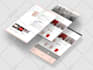 build elementor wordpress website or redesign responsive business website