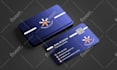 do custom minimalist luxury business card design