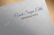 design stylish signature logo