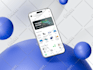 do figma website design, website UI UX design, and saas dashboard UI