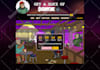 design crypto meme coin, nft, presale token website