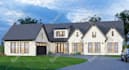 do 3d house exterior ,interior and 3d rendering