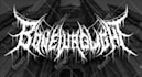 create a death metal band logo design