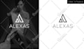 design modern fashion logo design with source file