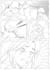 draw manga or comic page and anime illustration for you