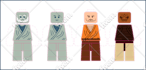 design your lego decal