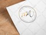 build a distinct real estate logo with premium branding kit