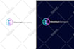 design a creative and modern tech, software, platform, saas logo