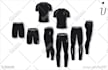 design an amazing activewear collection