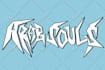 make graffiti throwups font for your name or brand