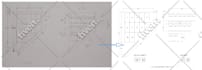 draw professional cad 2d for plan, section and elevation