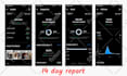 find and post content for instagram repost and schedule post