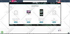 create ecommerce store or online store with woocommerce shopify or webflow
