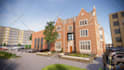 render and model architecture site, master plan, urban and landscape design