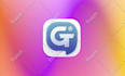 design your modern and professional liquid glass app icon