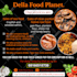 design a professional flyer for your business