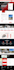 design hvac, roofing, plumbing, construction, cleaning, and contractor websites