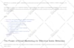 do wordpress data entry, posts formatting