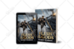 do professional kdp print book cover design and ebook cover design