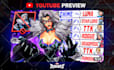 design eye catching marvel rivals thumbnail