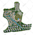 do architecture site plan and master plan rendering