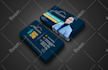 design professional creative business card