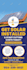 design an audience engaging flyer, postcard, door hanger