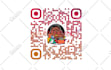 do a custom qr code with your logo