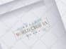 design a unique signature, monogram or icon modern minimalist luxury logo