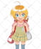 convert drawing into digital art or redraw any image adobe illustrator