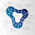 create a top quality clean professional infographic design