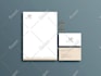 design a modern and professional business card