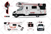 make amazing vehicle wrap design